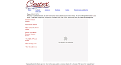 Desktop Screenshot of centexcabinets.com